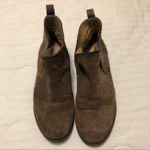 Lucky Brand Ankle Boots